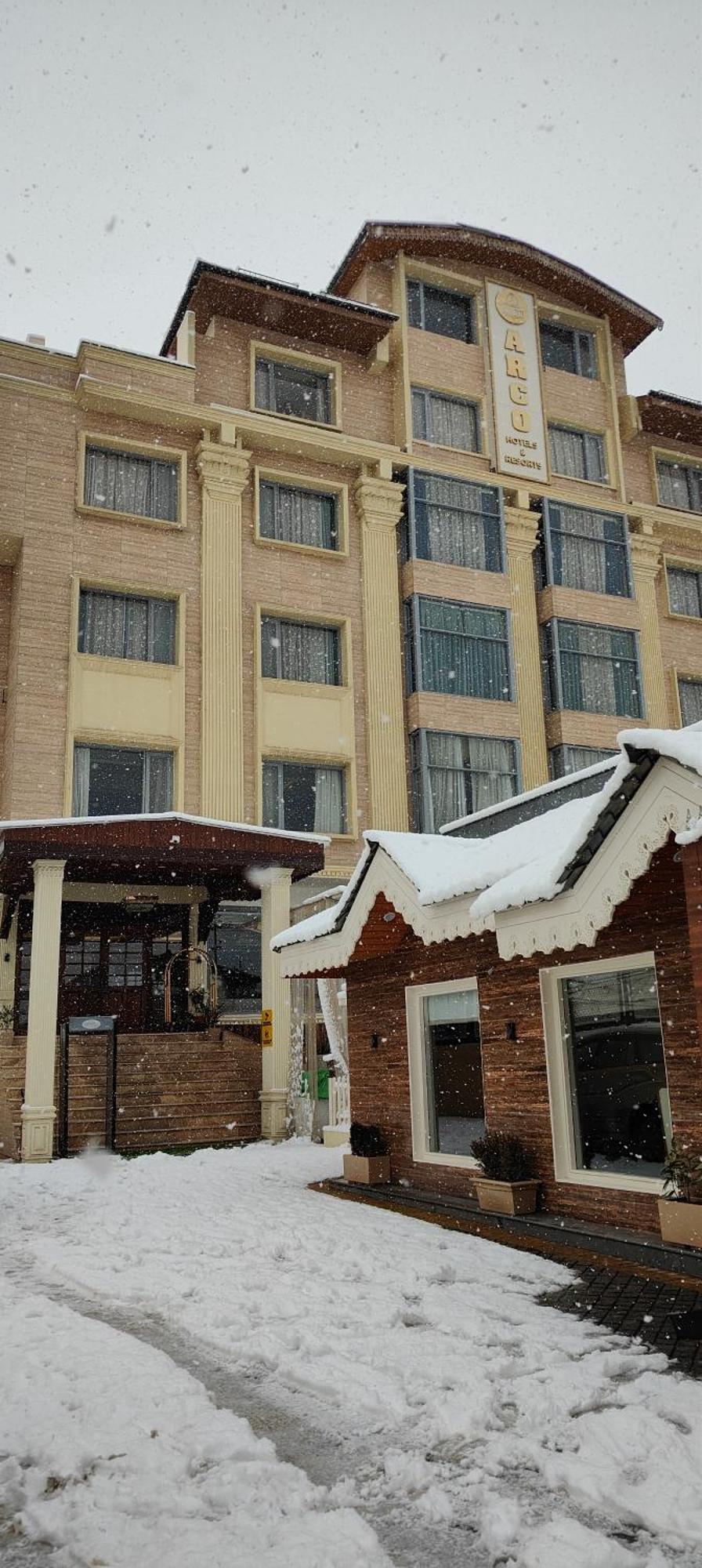 Arco Hotels And Resorts Srinagar Exterior photo